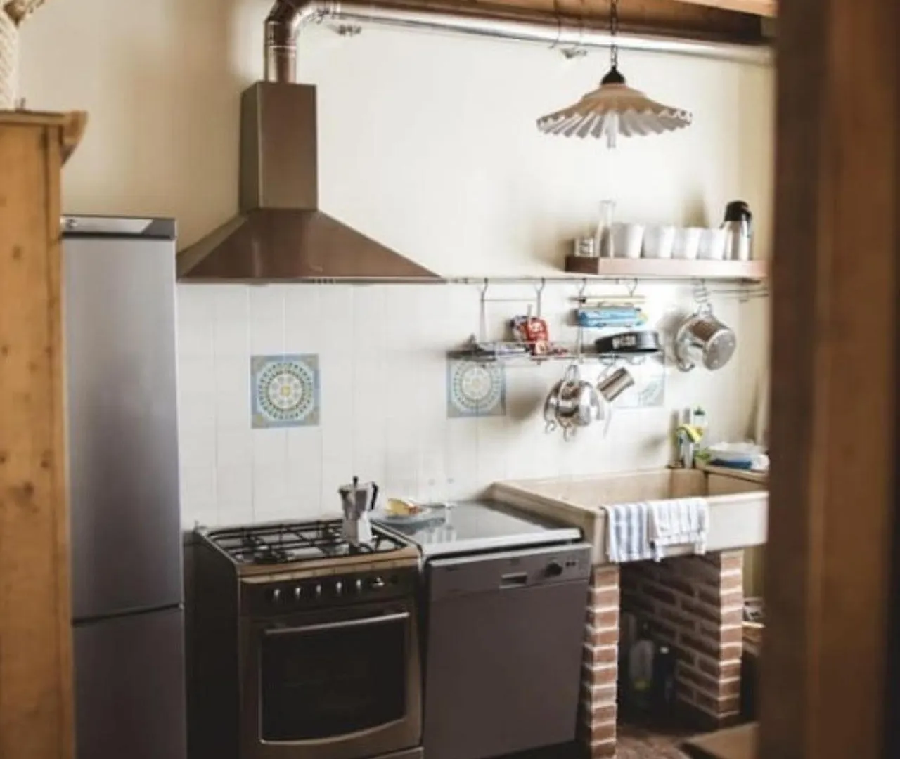 Bed and Breakfast Ca' Malfer Costermano Nocleg ze śniadaniem