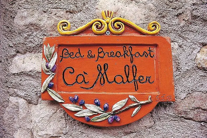 Ca' Malfer Bed & Breakfast Costermano Italy